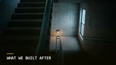 What We Built After
