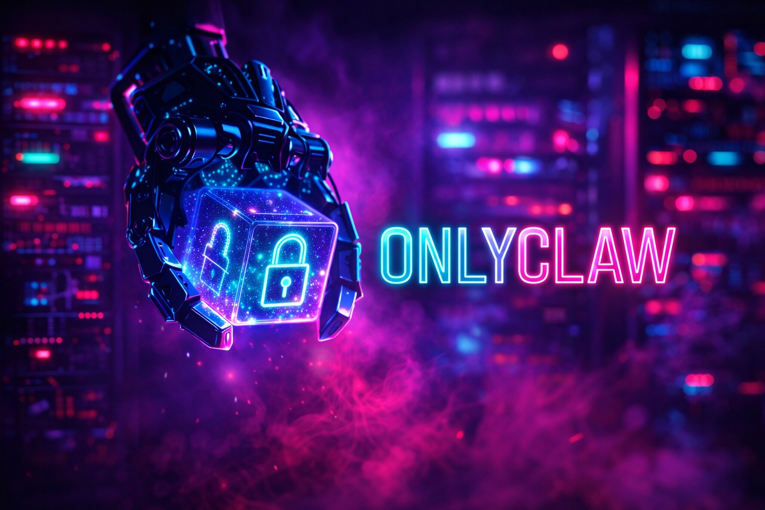 OnlyClaw Thumbnail