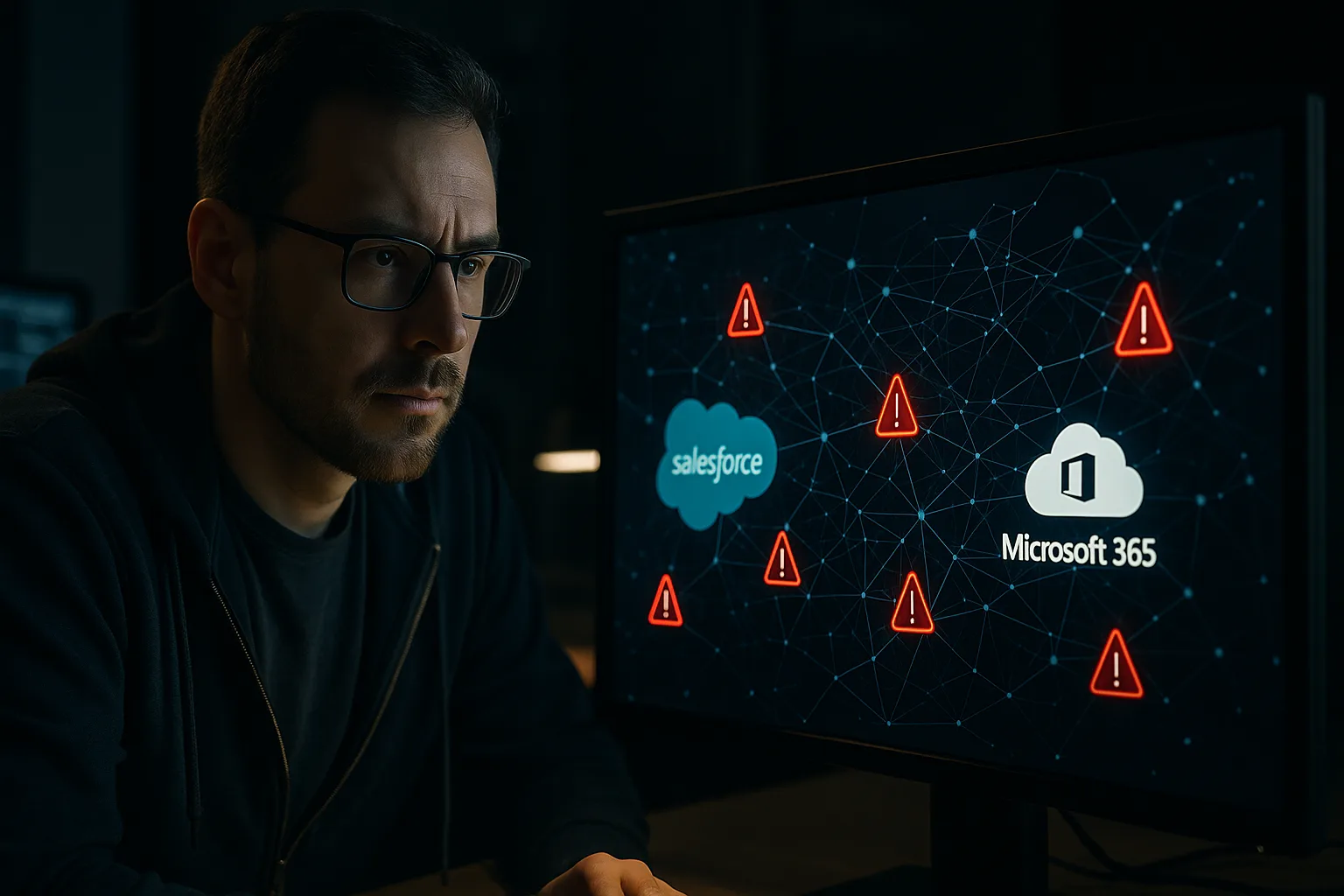 Salesforce Threats, VoidProxy Phishing & AI Risks – 09/14/2025