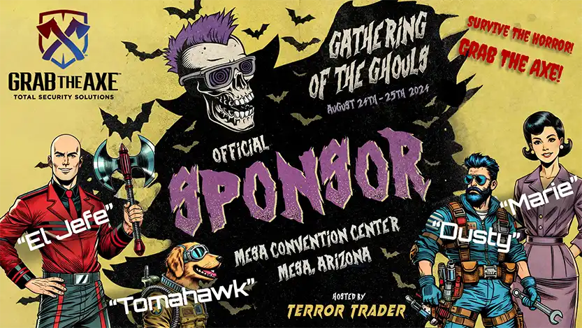 Supporting the Arizona Horror Community