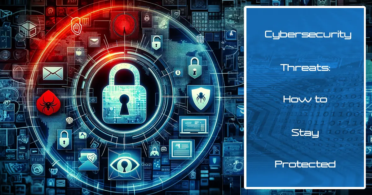 Cybersecurity Threats 2024: Stay Protected with Advanced Strategies