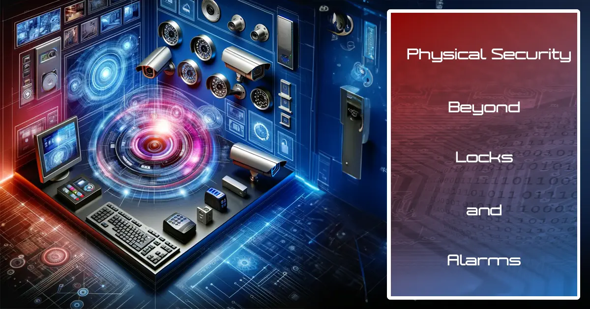 Digital Age Physical Security: Integrating Digital and Traditional Defenses