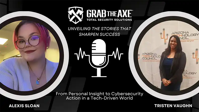 Navigating Digital Security: In-depth Insights with UAT's Tristen Vaughn