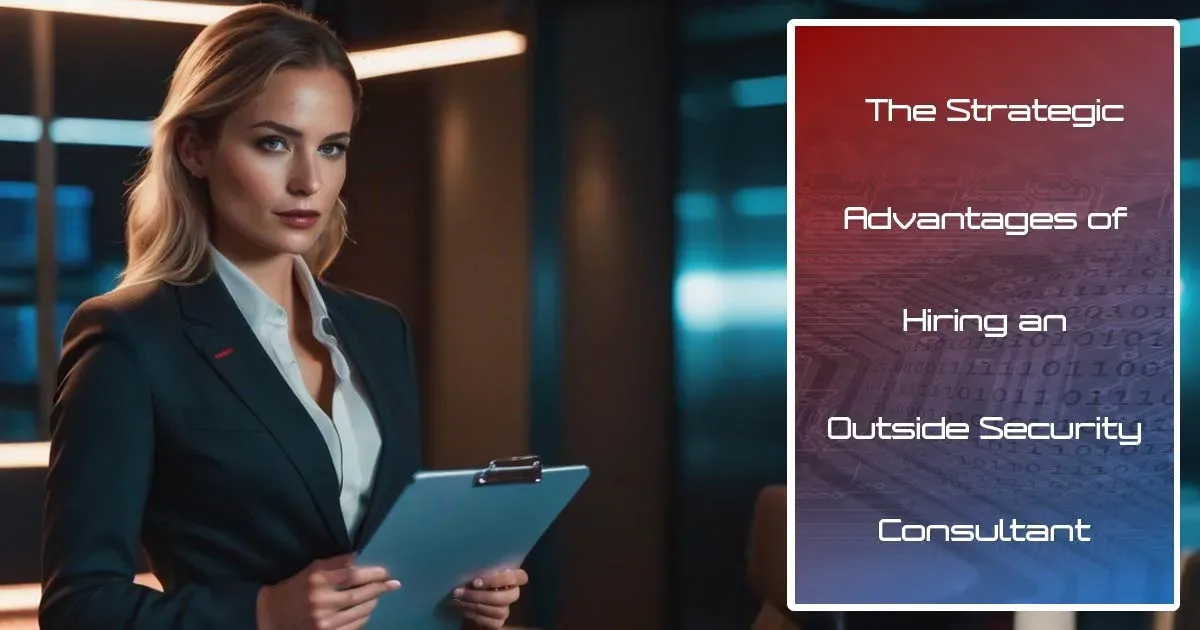 External Security Consultants for Enhanced Business Protection