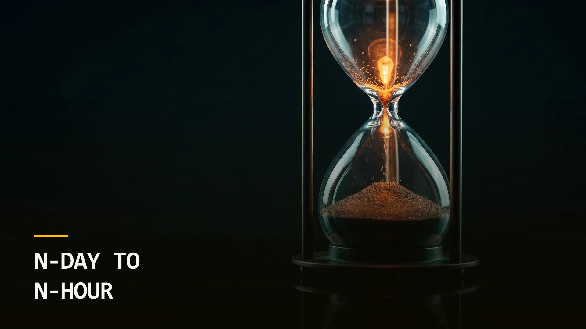 N-Day to N-Hour: Why Patching Faster Stopped Being Enough