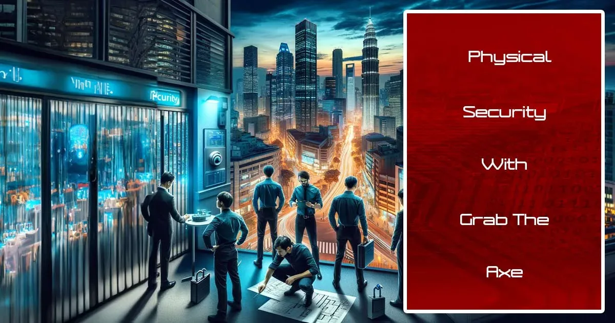 Secure Your Business Future with Comprehensive Physical Security Assessments