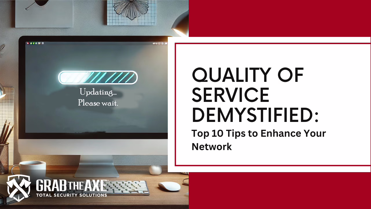 Quality of Service Demystified: Top 10 Tips to Enhance Your Network