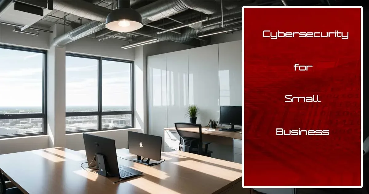 Small Business Cybersecurity Solutions: Defending Your Digital Domain