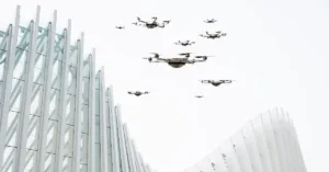 Read more about the article Drone Swarm Security Solutions: The Strategic Impact of Drone Swarms