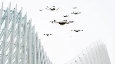 Drone Swarm Security Solutions
