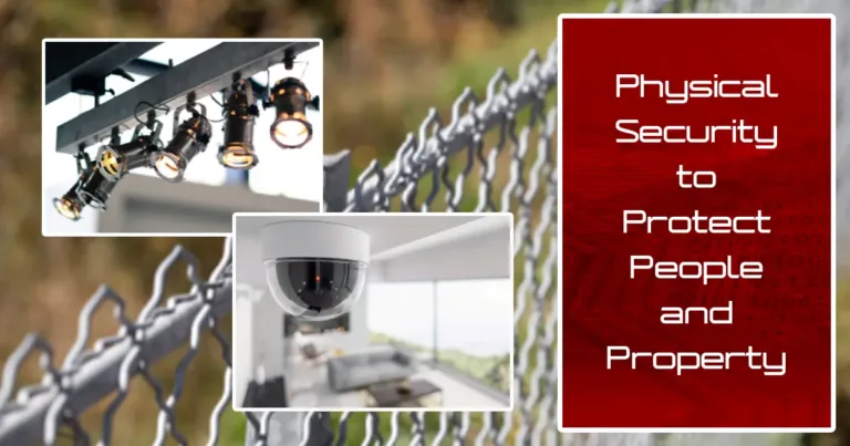 Effective Physical Security Strategies