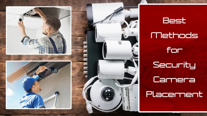 You are currently viewing Ultimate Guide to Security Camera Placement: Maximize Your Protection