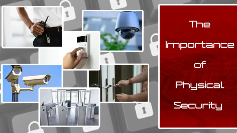 You are currently viewing The Critical Role of Physical Security Solutions: Empowering Your Defense