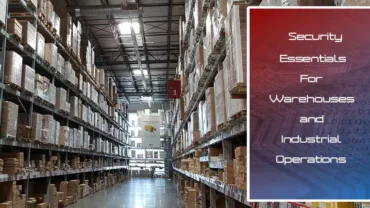 Warehouse Security Measures