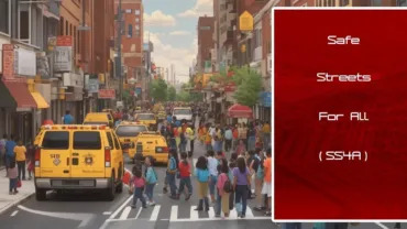 SS4A Grants for Public Safety