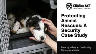 Animal Rescue Security