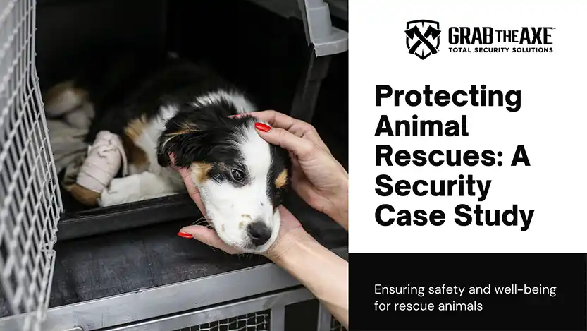Animal Rescue Security