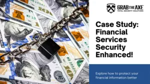 Financial Services Security