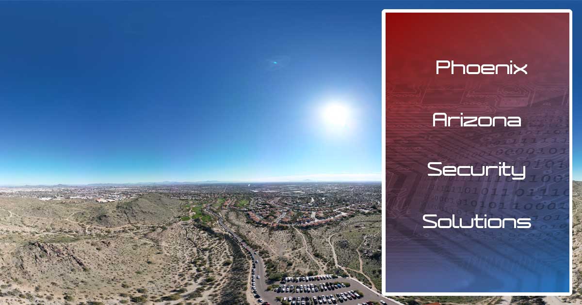 Read more about the article Phoenix Arizona Security Solutions: Empowering Safety in the Valley of the Sun