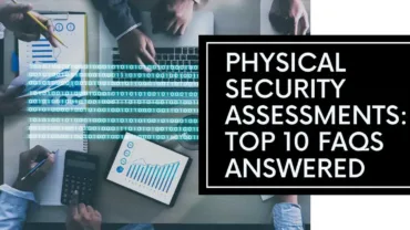 Physical Security Assessment for Businesses
