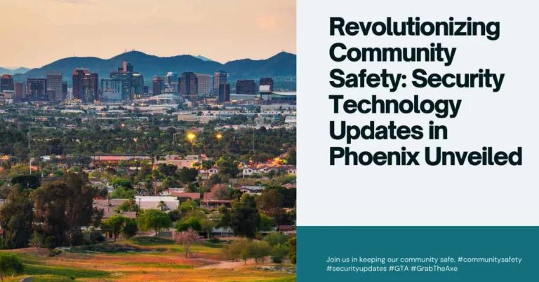 Security Technology Updates in Phoenix