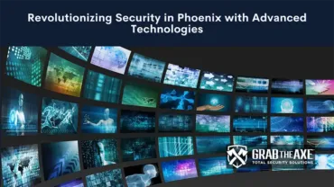 Advanced Security Solutions in Phoenix