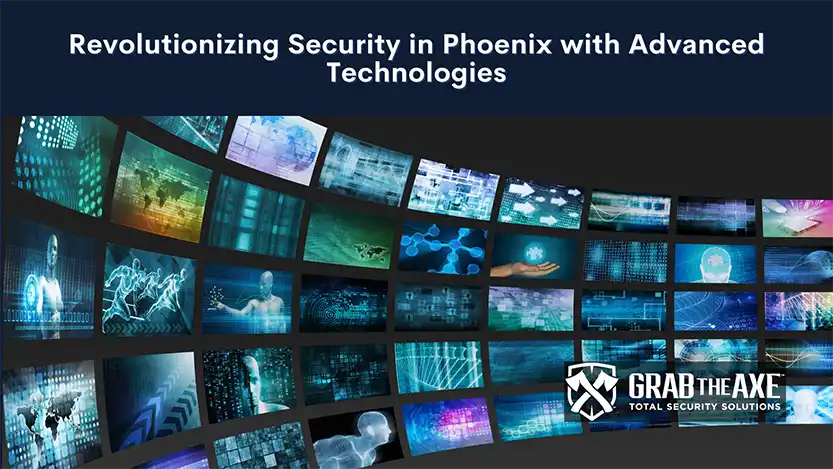 You are currently viewing Revolutionizing Community Safety: Advanced Security Solutions in Phoenix