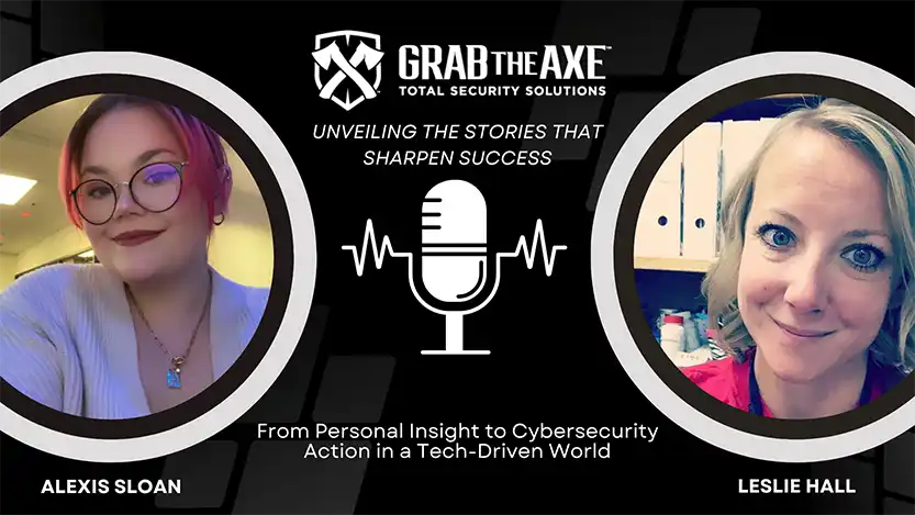You are currently viewing Financial Cybersecurity Strategies: Insights from Leslie Hall at UAT