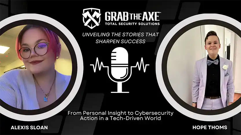 You are currently viewing Personal Cybersecurity Tips: Hope Thoms on Securing the Digital Frontier at UAT