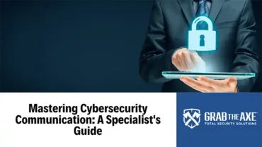 Cybersecurity Communication Guide