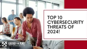 Read more about the article Top 10 Cybersecurity Threats 2024: How to Protect Your Business