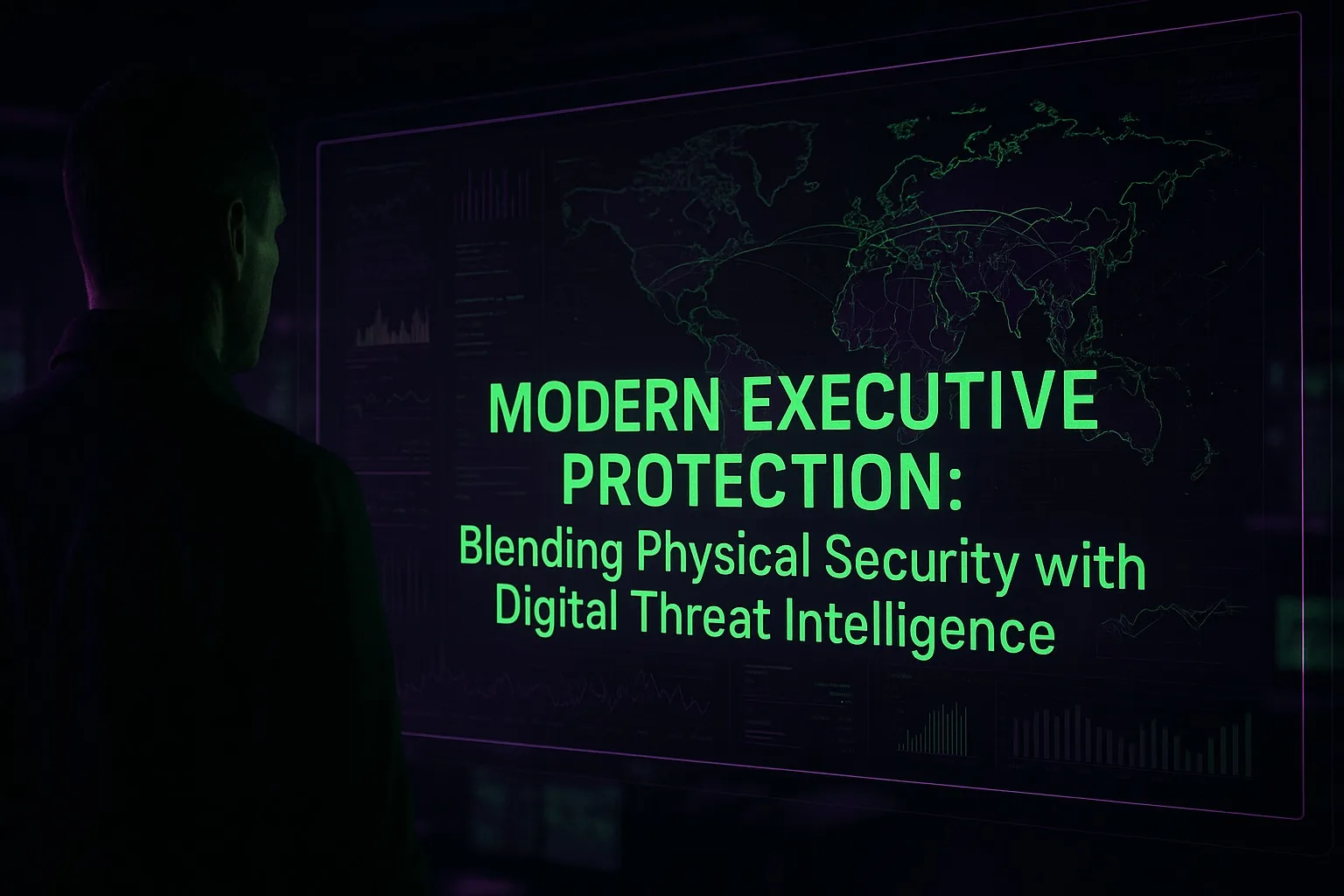 Read more about the article Modern Executive Protection: Blending Physical Security with Digital Threat Intelligence