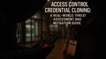 access control credential cloning a real world threat assessment and mitigation guide
