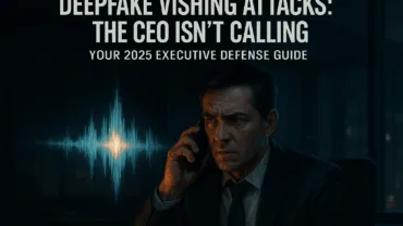 deepfake vishing attacks the ceo isnt calling your 2025 executive defense guide
