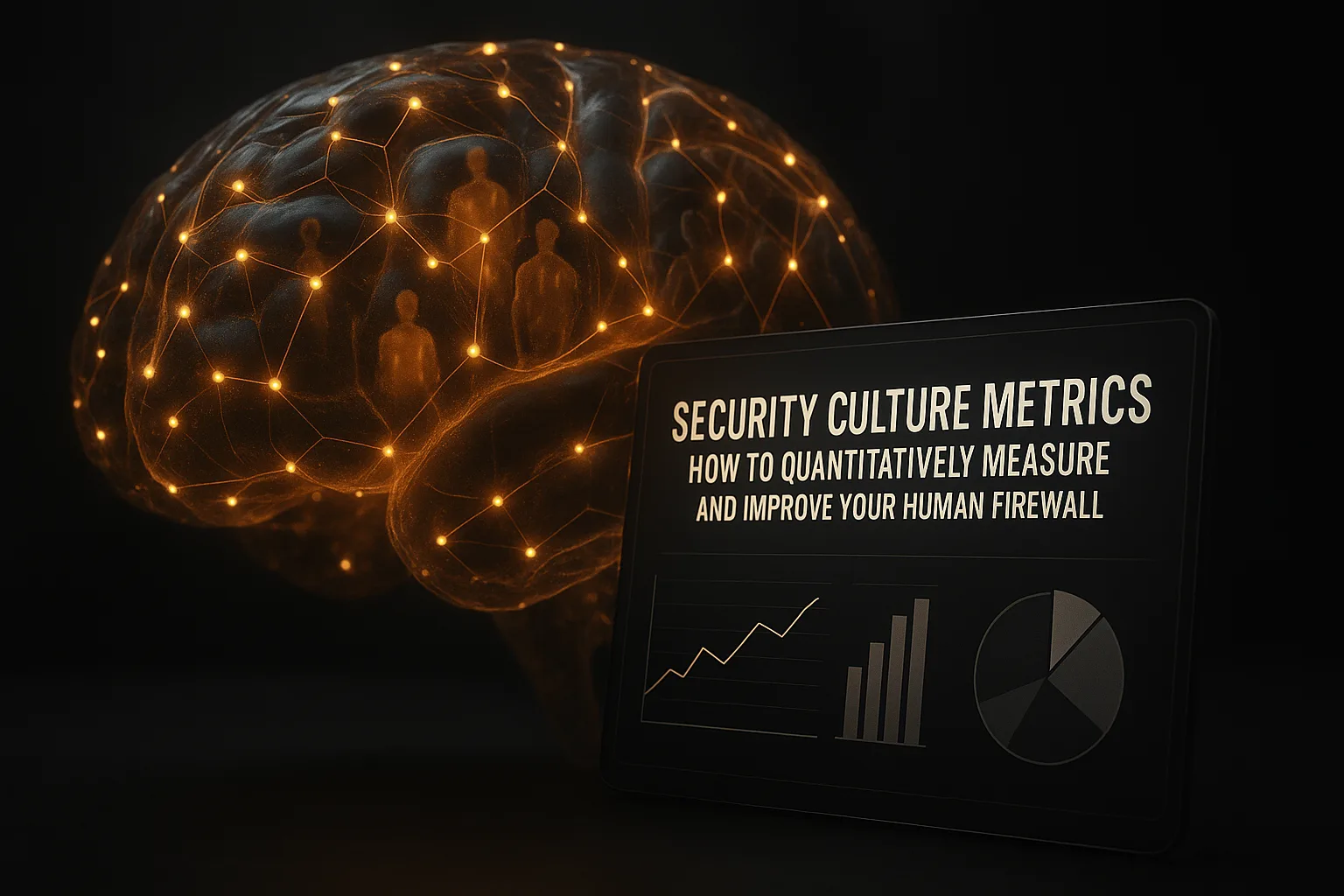 Read more about the article Security Culture Metrics: How to Quantitatively Measure and Improve Your Human Firewall