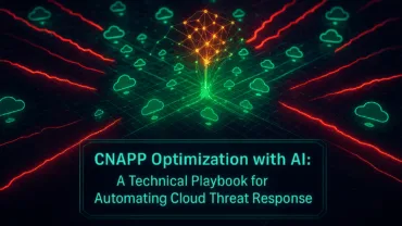 cnapp optimization with ai a technical playbook for automating cloud threat response