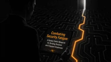combating security fatigue a human centric blueprint for building resilient and engaged employees
