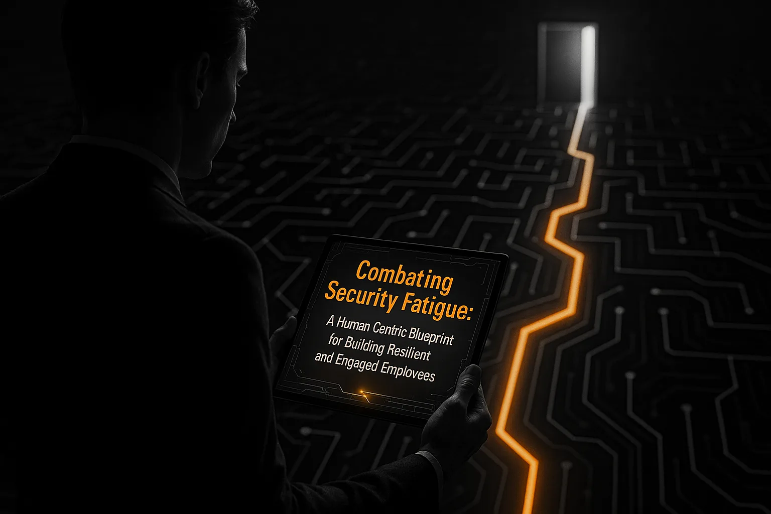 Read more about the article Combating Security Fatigue: A Human-Centric Blueprint for Building Resilient and Engaged Employees