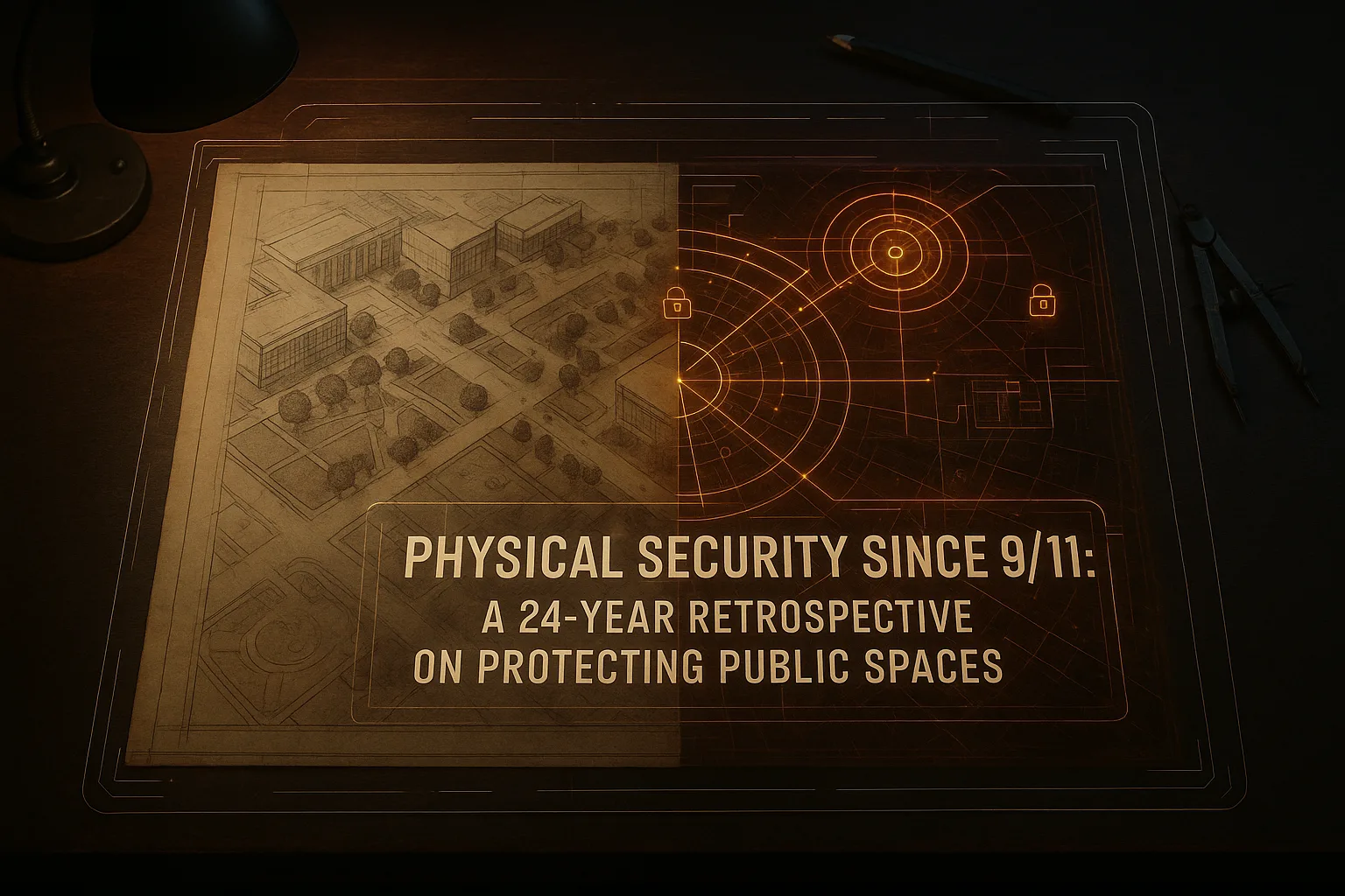 Read more about the article Physical Security Since 9/11: A 24-Year Retrospective on Protecting Public Spaces
