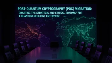post quantum cryptography pqc migration charting the strategic and ethical roadmap for a quantum resilient enterprise