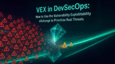 vex in devsecops how to use the vulnerability exploitability exchange to prioritize real threats