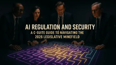 ai regulation and security a c suite guide to navigating the 2026 legislative minefield
