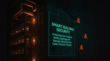 smart building security protecting your facilitys hvac lighting and elevator systems from cyber physical threats