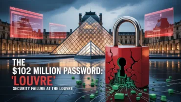 The 102 Million Password A Converged Security Failure at the Louvre