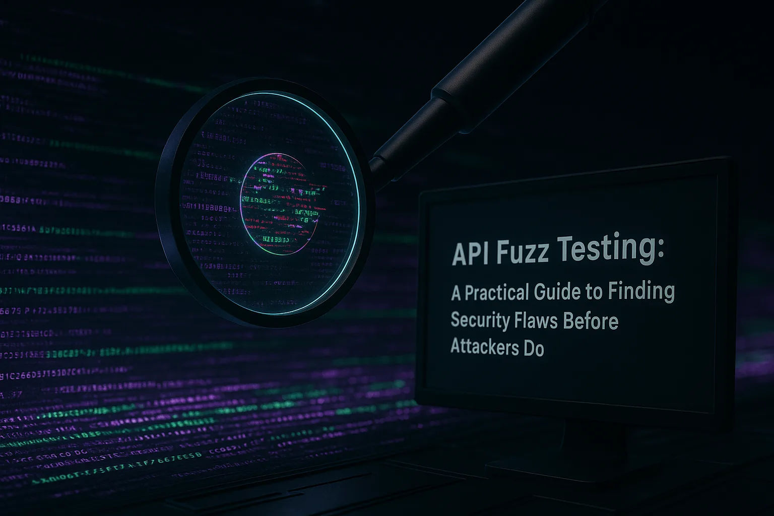 Read more about the article API Fuzz Testing: A Practical Guide to Finding Security Flaws Before Attackers Do