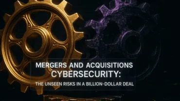 mergers and acquisitions cybersecurity the unseen risks in a billion dollar deal