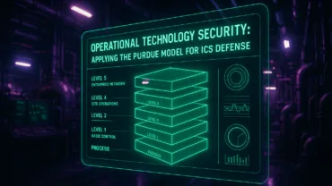 operational technology security applying the purdue model for ics defense