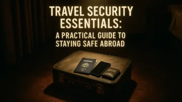 travel security essentials a practical guide to staying safe abroad
