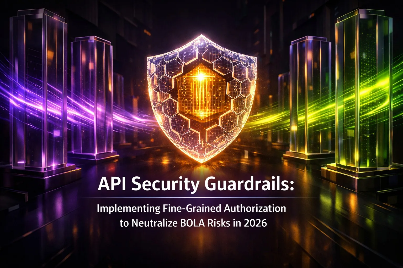 Read more about the article API Security Guardrails: Implementing Fine-Grained Authorization to Neutralize BOLA Risks in 2026