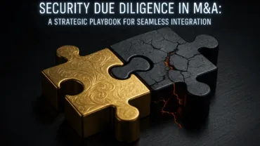 security due diligence in ma a strategic playbook for seamless integration